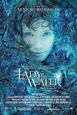 فيلم Lady in the Water 2006 مترجم - باهي فيلم